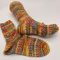 Preview: handgestrickte Socken